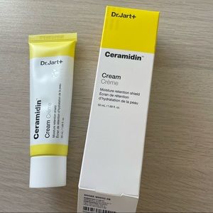 Dr Jart Ceramidin Cream